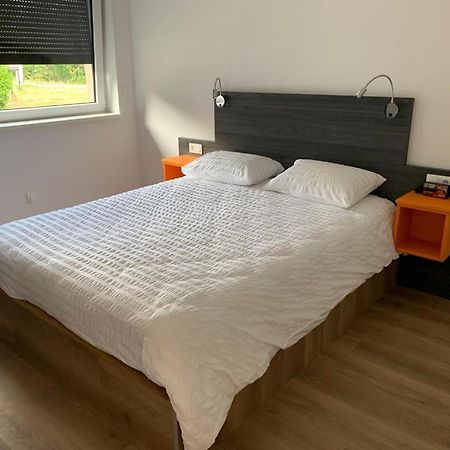 Gite L'Oree Du Chateau - Appartement Potiron ออร์ชวิลแลร์ ภายนอก รูปภาพ