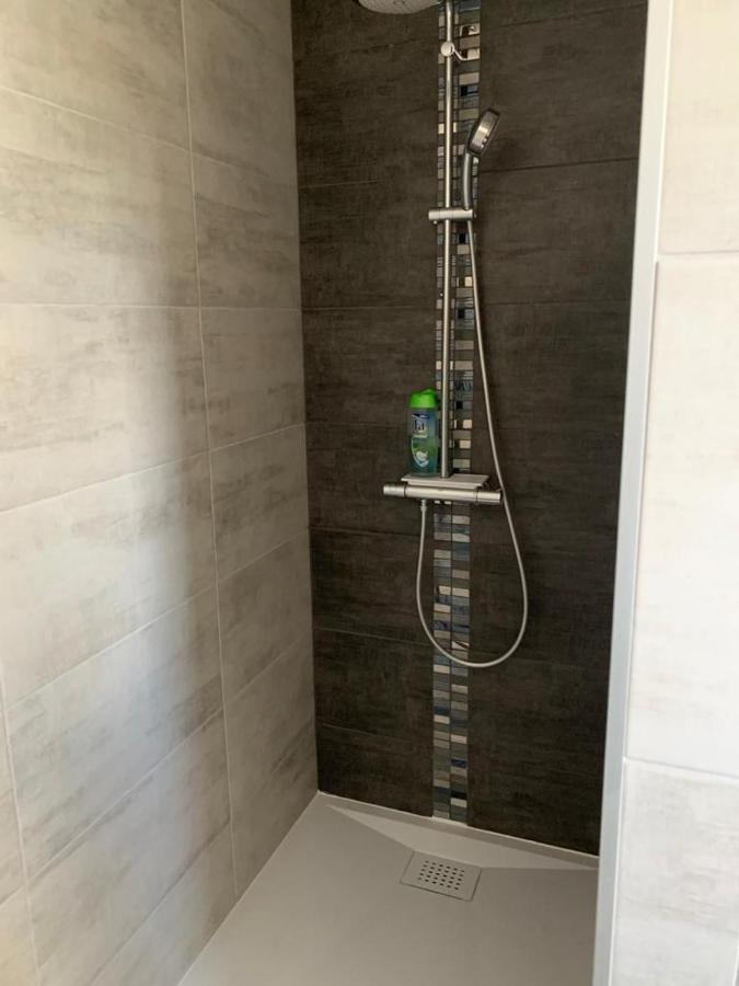 Gite L'Oree Du Chateau - Appartement Potiron ออร์ชวิลแลร์ ภายนอก รูปภาพ